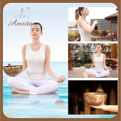 Singing Bowl and Gong Healing